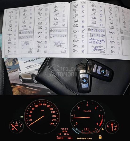 BMW X3 PANO C.H 12.2011