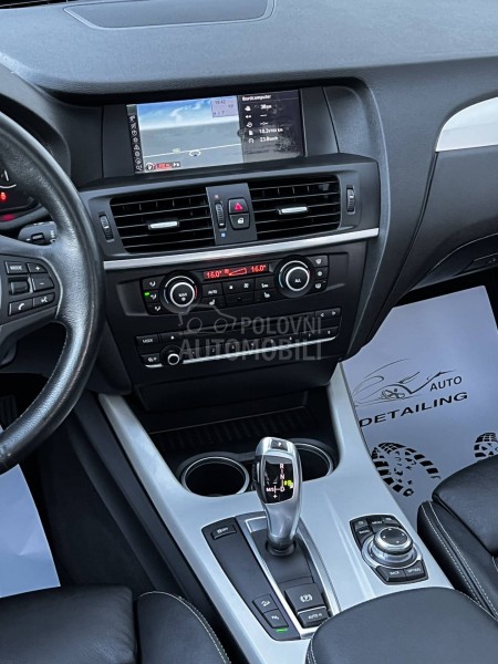 BMW X3 PANO C.H 12.2011