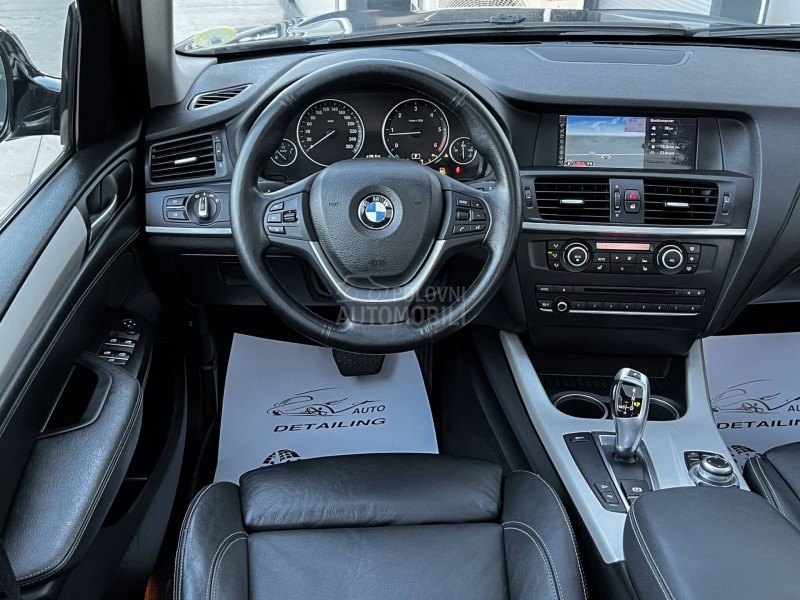 BMW X3 PANO C.H 12.2011