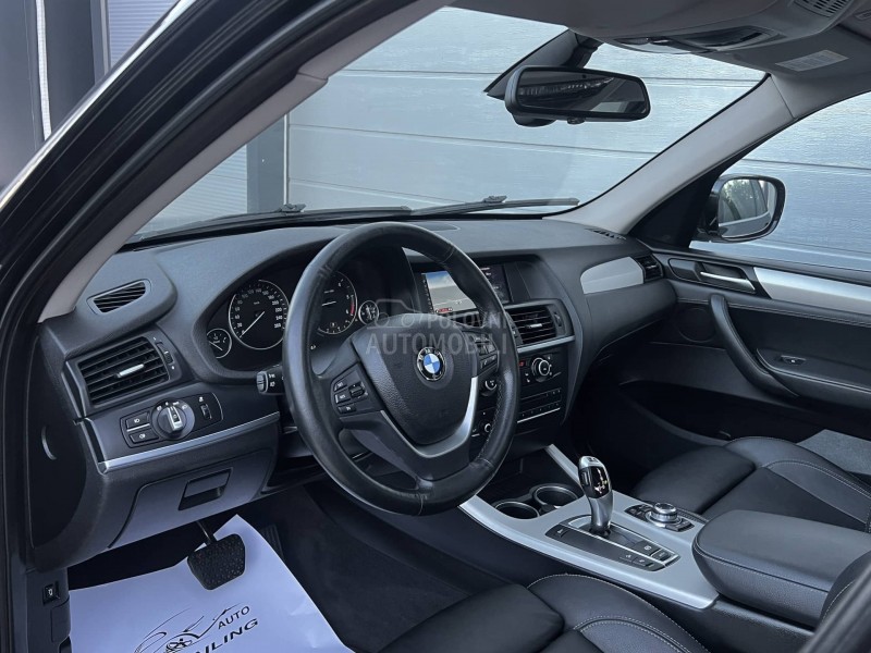BMW X3 PANO C.H 12.2011