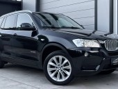 BMW X3 PANO C.H 12.2011