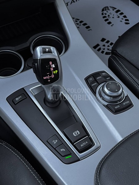 BMW X3 PANO C.H 12.2011