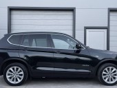 BMW X3 PANO C.H 12.2011
