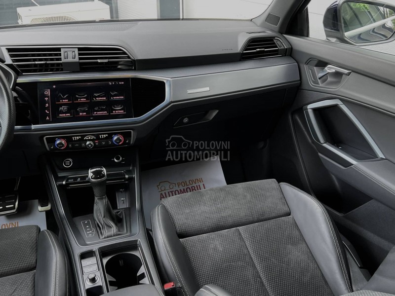 Audi Q3 S line SPORT.BACK