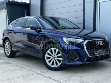 Audi Q3 S line SPORT.BACK