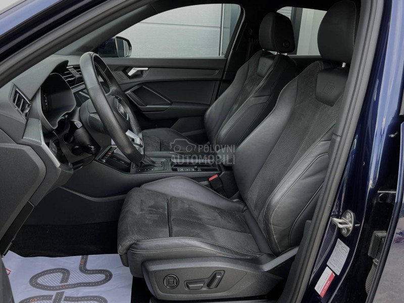 Audi Q3 S line SPORT.BACK