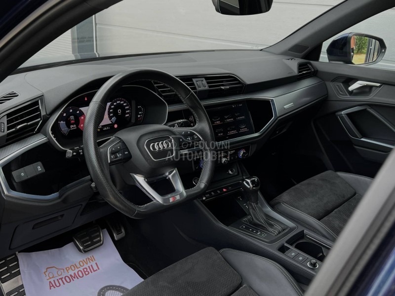 Audi Q3 S line SPORT.BACK