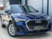 Audi Q3 S line SPORT.BACK