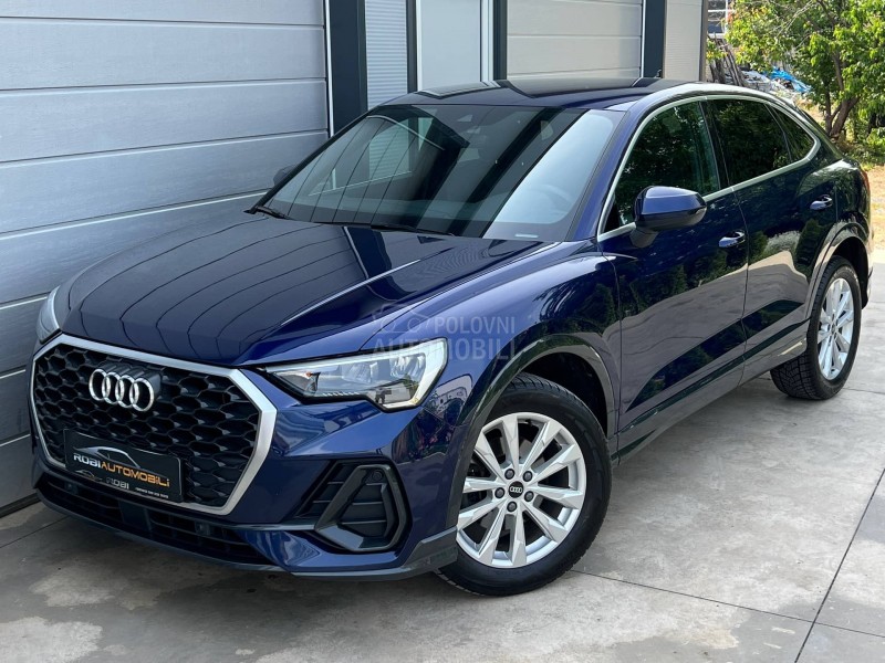 Audi Q3 S line SPORT.BACK