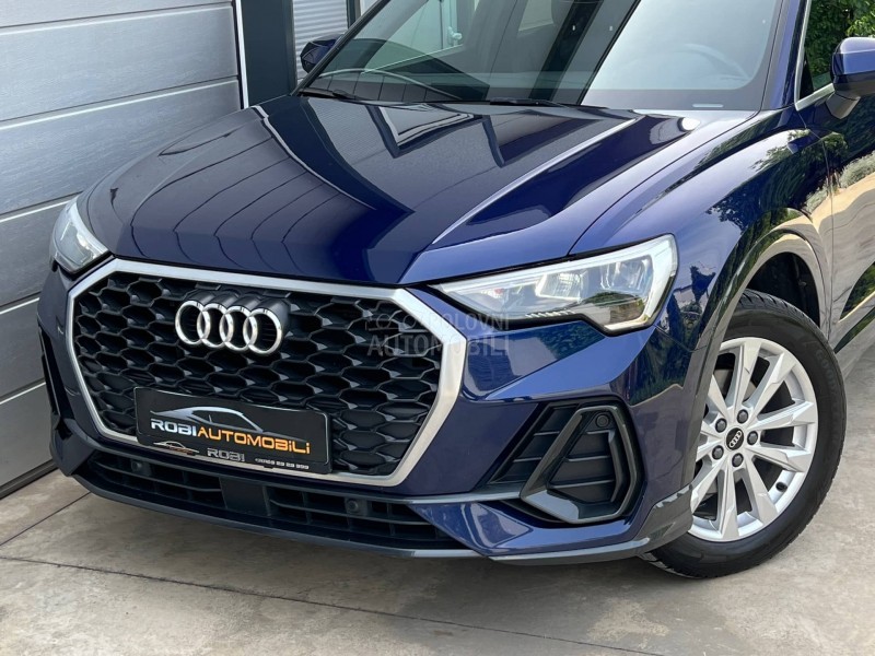 Audi Q3 S line SPORT.BACK