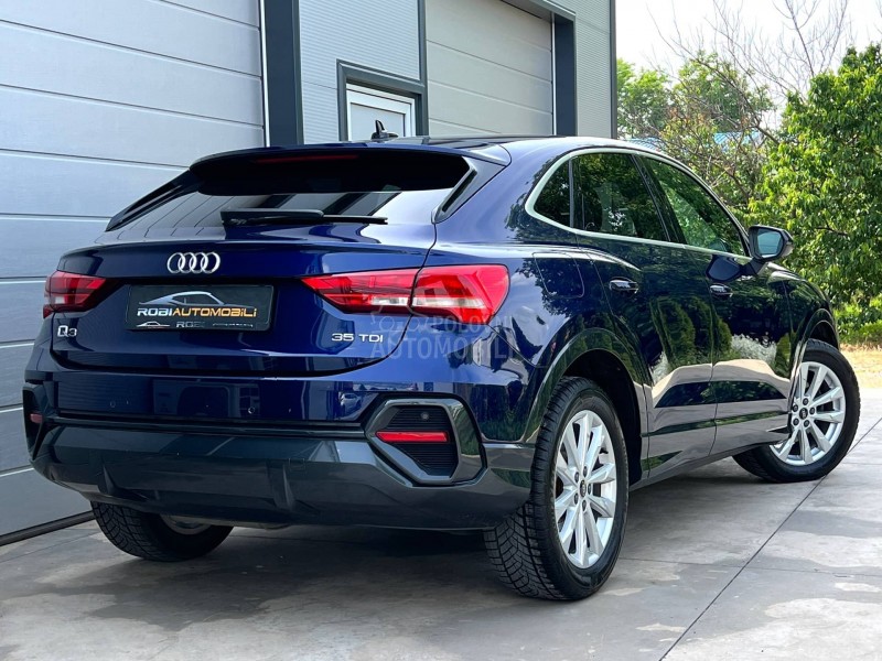 Audi Q3 S line SPORT.BACK