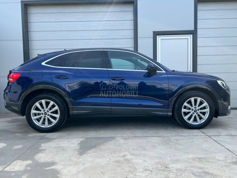 Audi Q3 S line SPORT.BACK