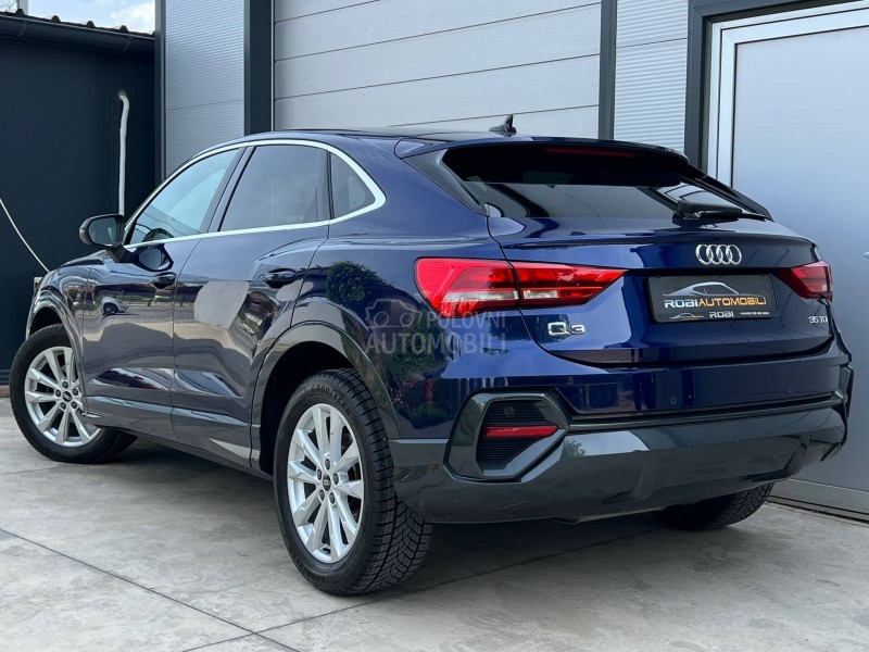 Audi Q3 S line SPORT.BACK