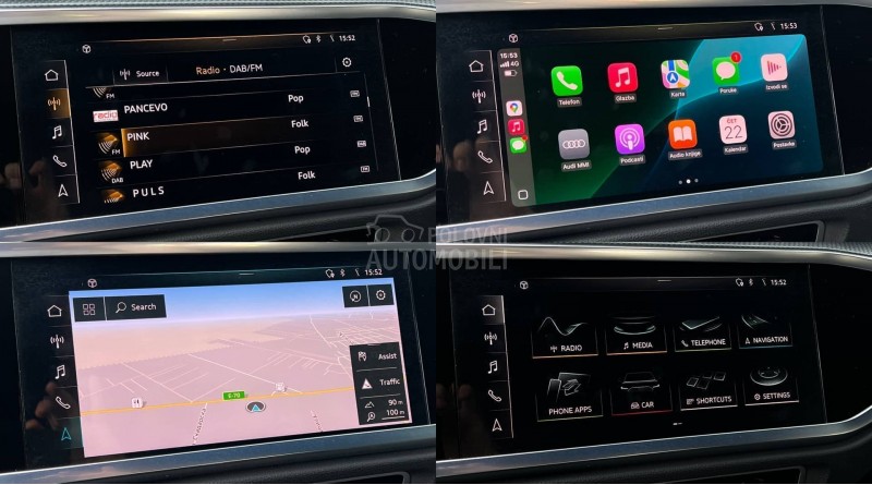 Audi Q3 S line SPORT.BACK