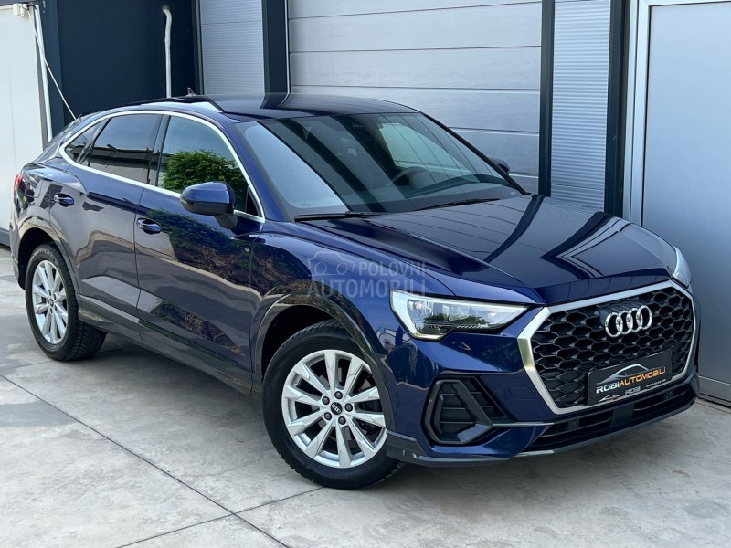 Audi Q3 S line SPORT.BACK