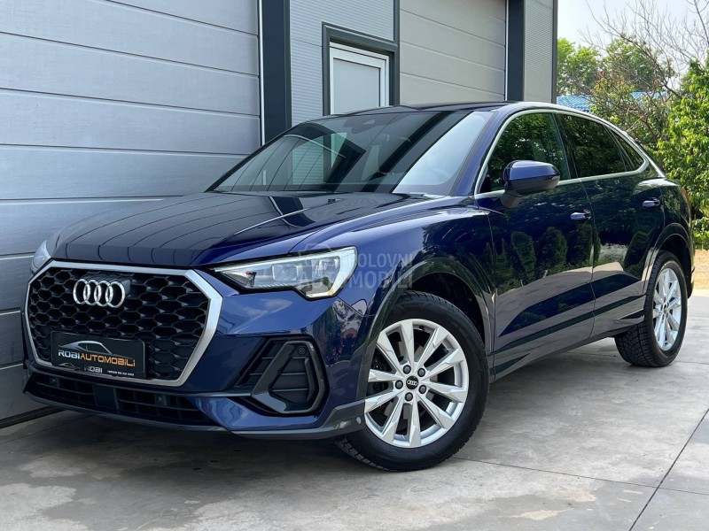 Audi Q3 S line SPORT.BACK