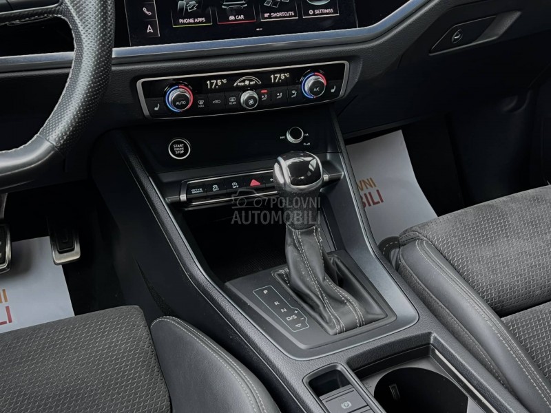 Audi Q3 S line SPORT.BACK