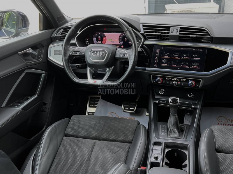 Audi Q3 S line SPORT.BACK
