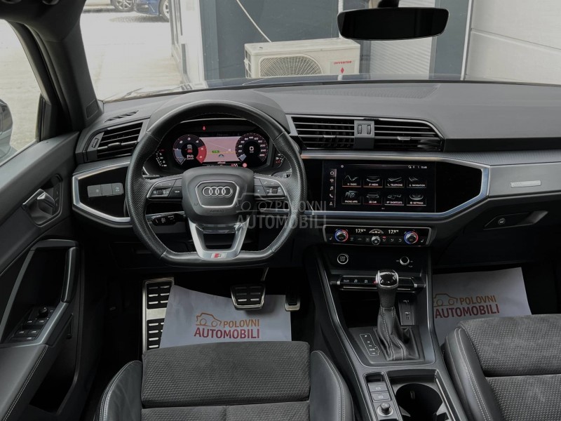 Audi Q3 S line SPORT.BACK