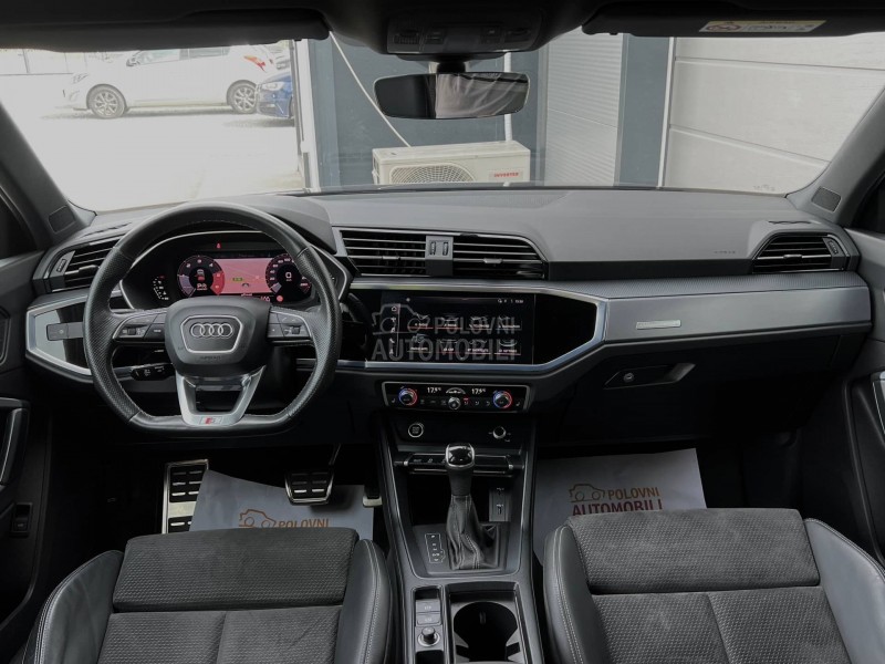 Audi Q3 S line SPORT.BACK