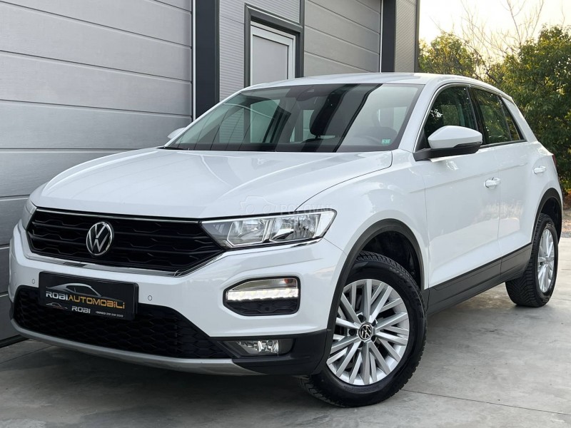 Volkswagen T-Roc 