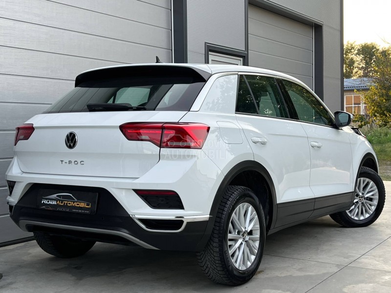 Volkswagen T-Roc 