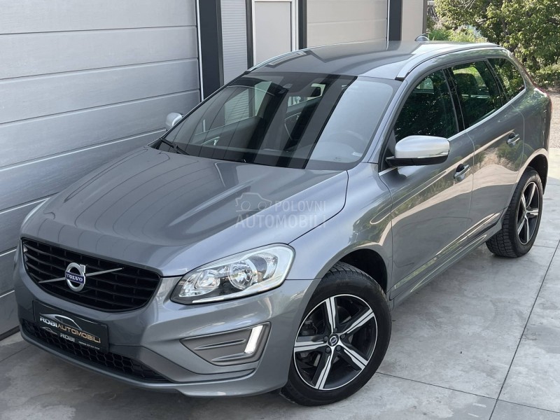 Volvo XC60 R-Design 205.k
