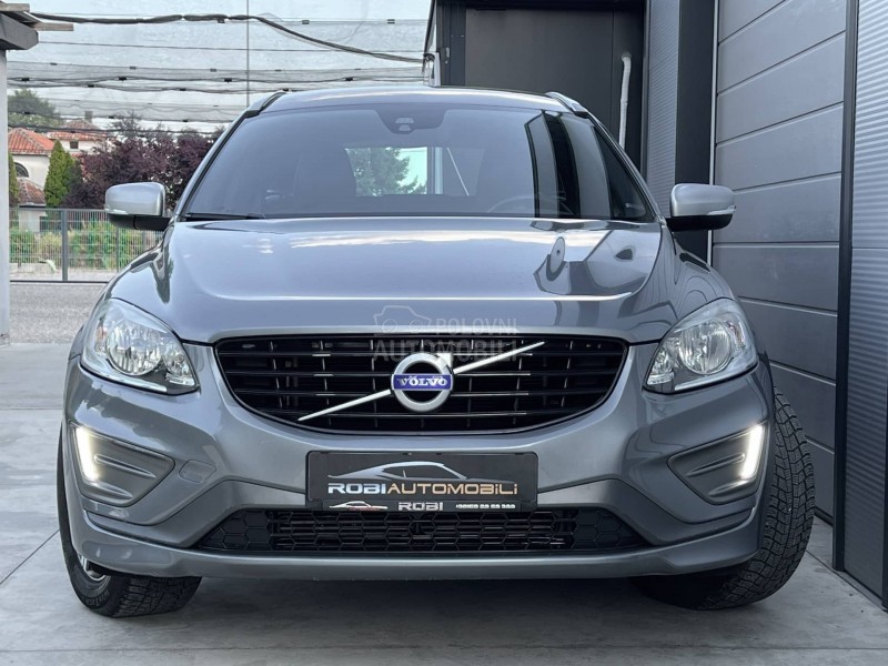 Volvo XC60 R-Design 205.k
