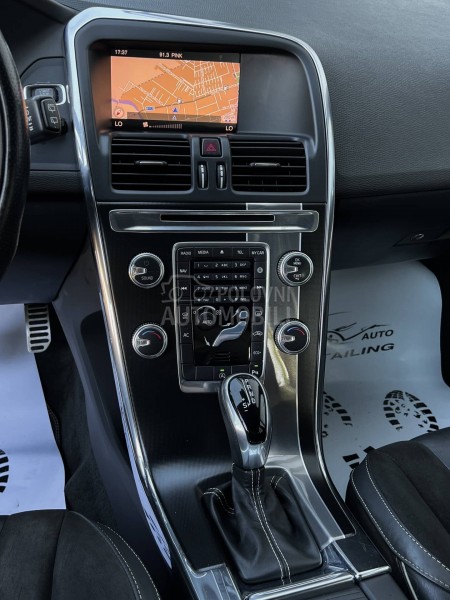 Volvo XC60 R-Design 205.k