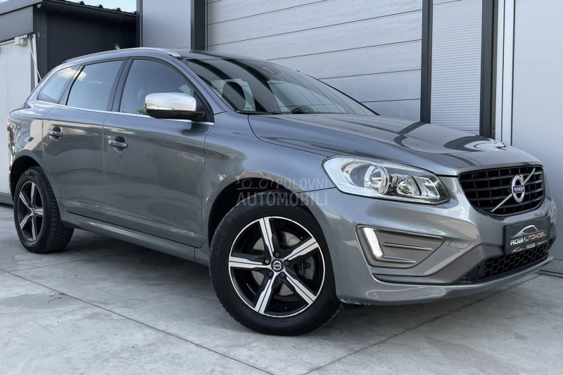 Volvo XC60 R-Design 205.k