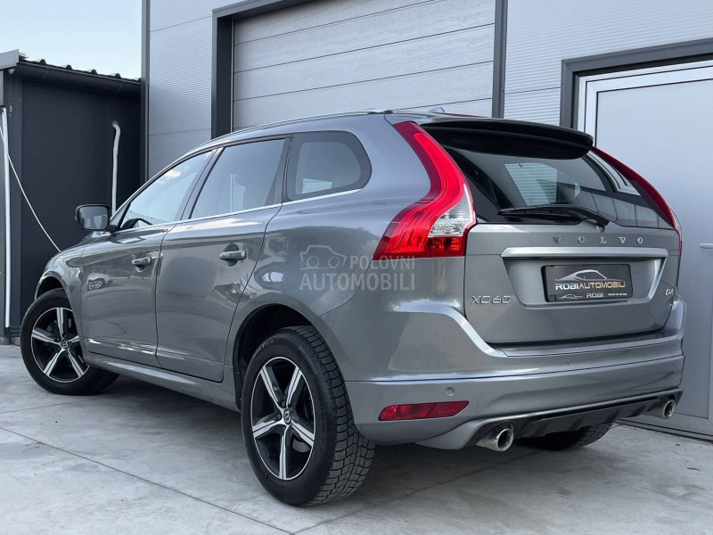 Volvo XC60 R-Design 205.k