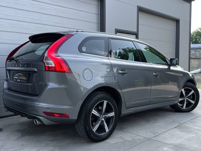 Volvo XC60 R-Design 205.k