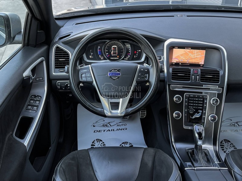Volvo XC60 R-Design 205.k