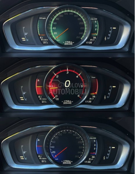 Volvo XC60 R-Design 205.k