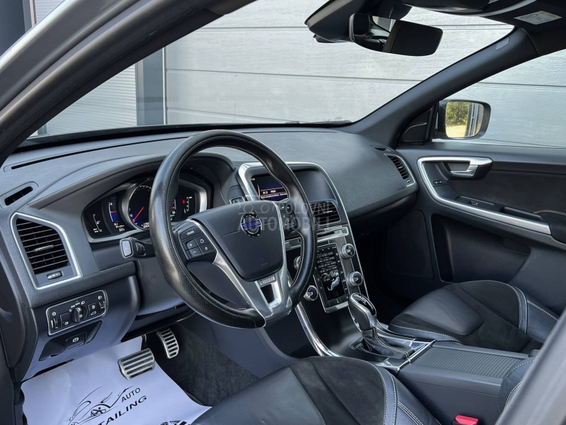 Volvo XC60 R-Design 205.k