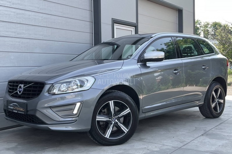 Volvo XC60 R-Design 205.k