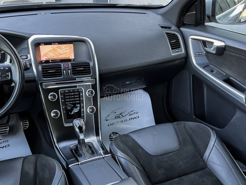 Volvo XC60 R-Design 205.k