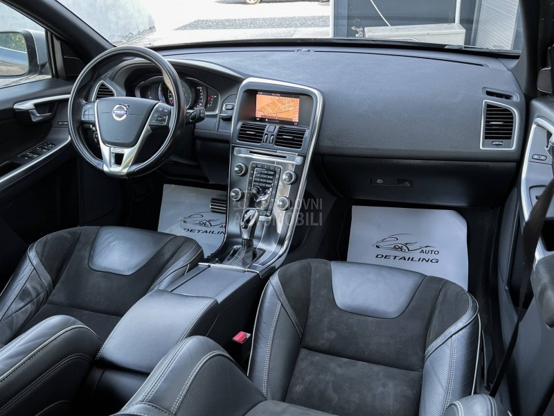 Volvo XC60 R-Design 205.k