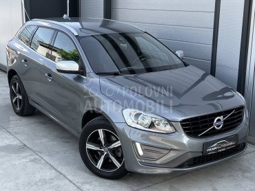 Volvo XC60 R-Design 205.k