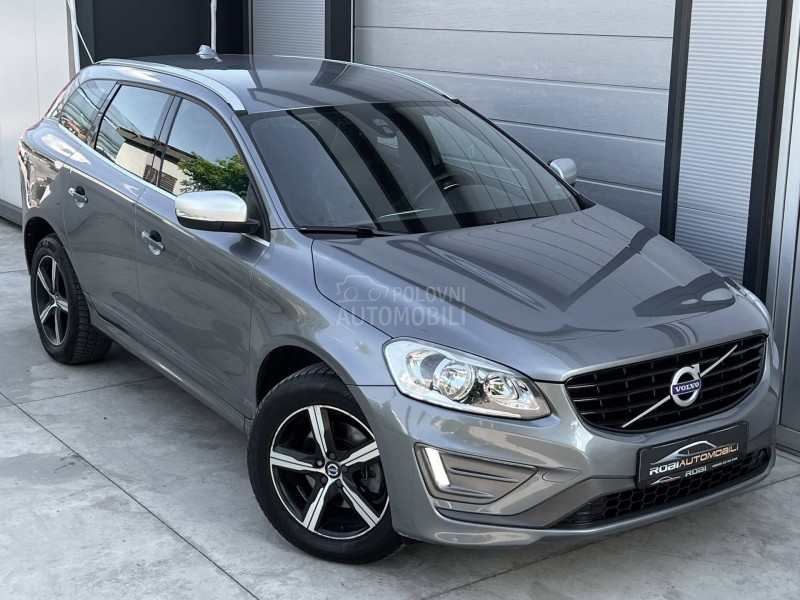 Volvo XC60 R-Design 205.k