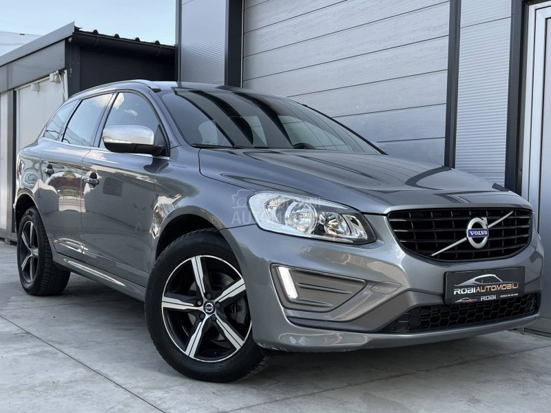 Volvo XC60 R-Design 205.k