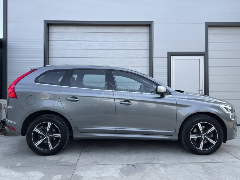 Volvo XC60 R-Design 205.k
