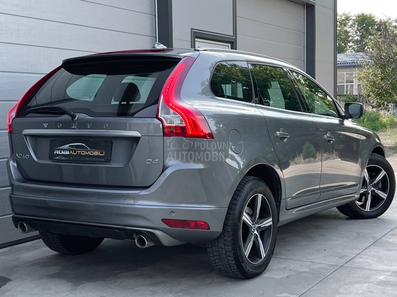 Volvo XC60 R-Design 205.k