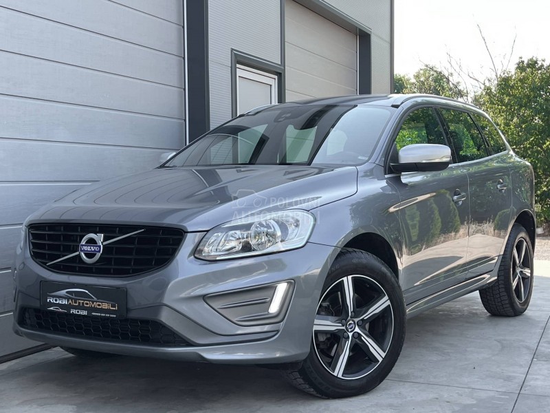 Volvo XC60 R-Design 205.k