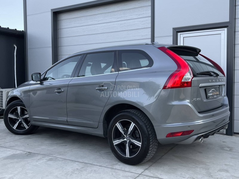 Volvo XC60 R-Design 205.k