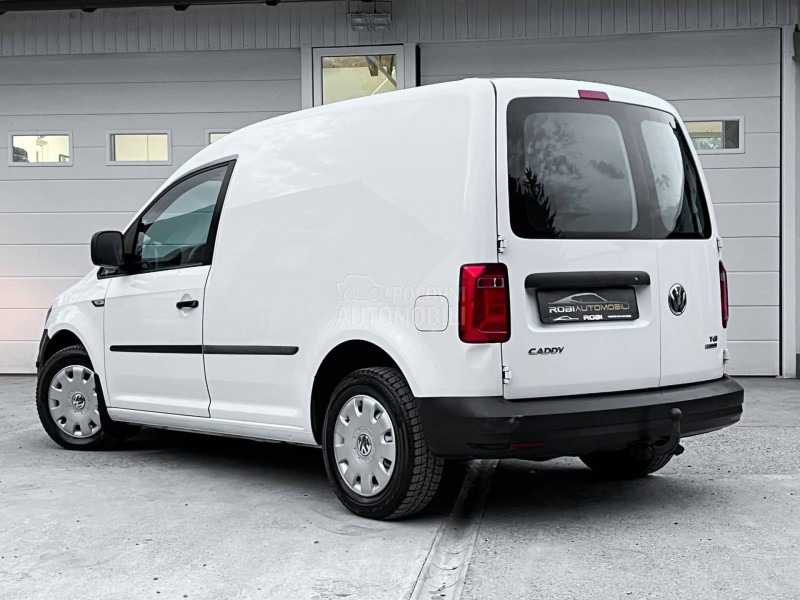 Volkswagen Caddy 