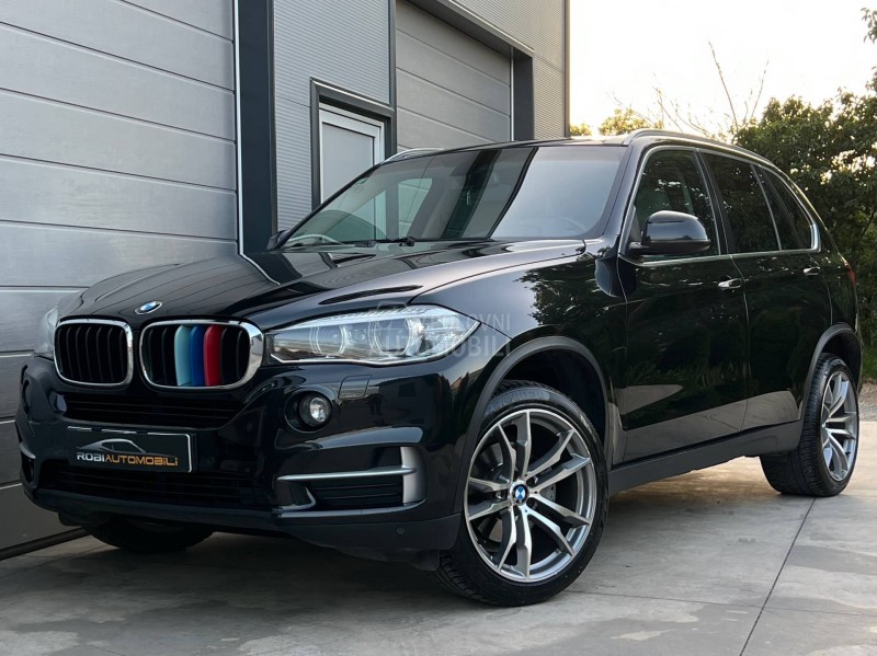 BMW X5 2.0 X.DR.IVE