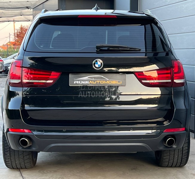 BMW X5 2.0 X.DR.IVE