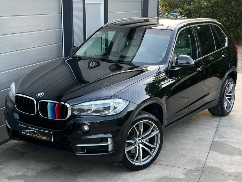 BMW X5 2.0 X.DR.IVE
