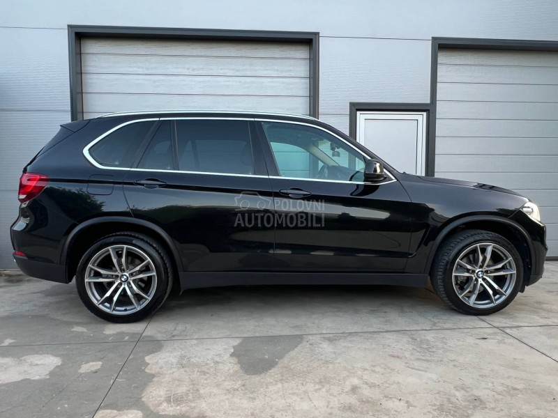 BMW X5 2.0 X.DR.IVE